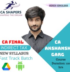 CA AKSHANSH GARG IDT