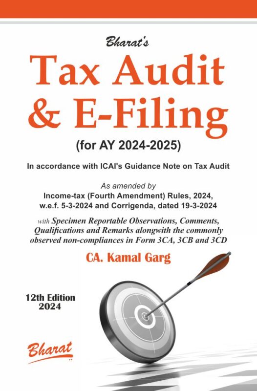 Bharat Law - Tax Audit & E-Filing