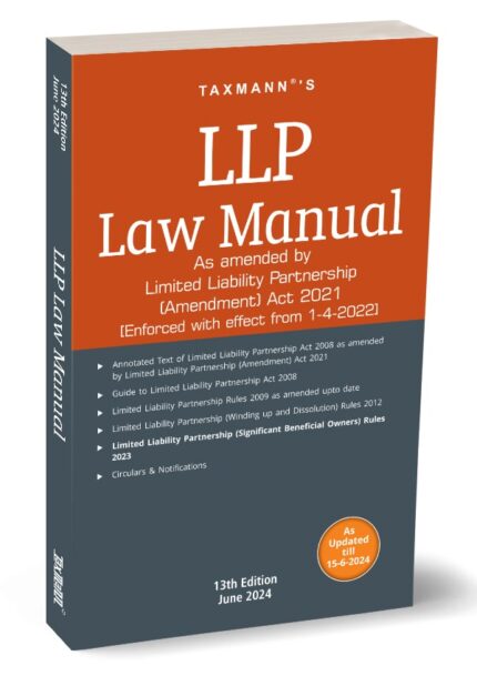 LLP Law Manual