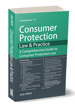 Taxmann's - Consumer Protection Law & Practice