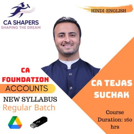 CA Tejas Suchak