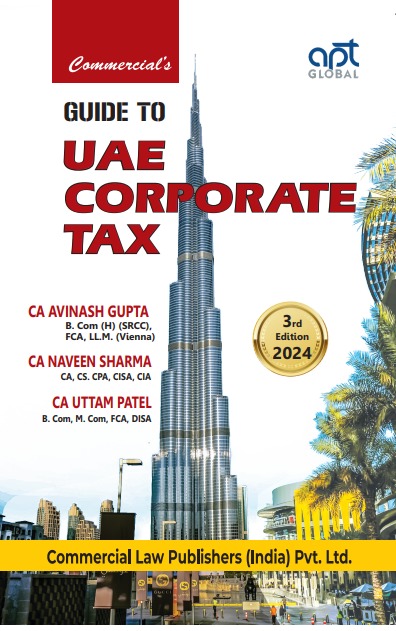 Commercial law Publishers’GUIDE TO UAE CORPORATE TAX