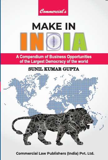 Commercial law Publishers’Make in India (PB)