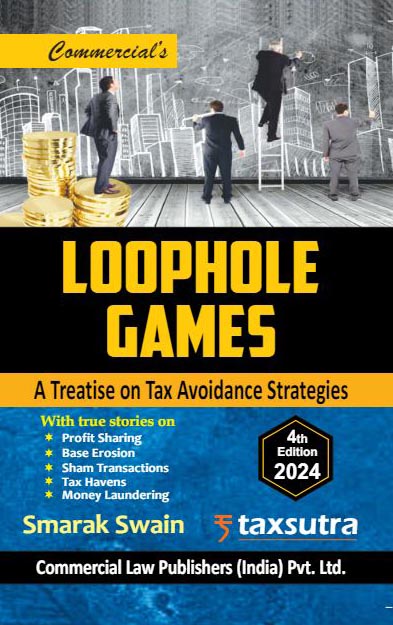 Commercial law Publishers' Loophole Games — A Treatise On Tax Avoidance Strategies