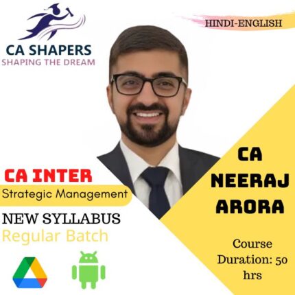 CA Neeraj Aora