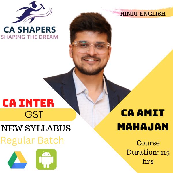 CA Amit Mahajan