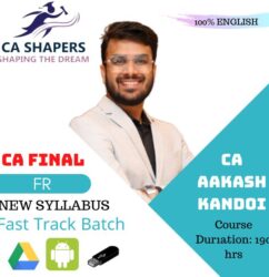 CA AAKASH KANDOI