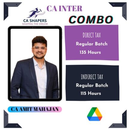 CA AMIT MAHAJAN
