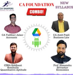 ca foundation combo aldine