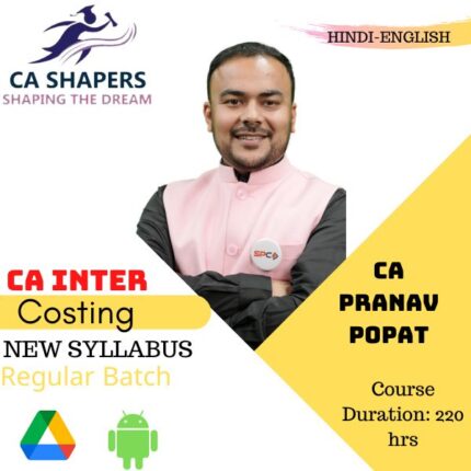 CA PRANAV POPAT